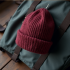 Coastal Comfort Fisherman Beanie