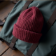 Coastal Comfort Fisherman Beanie