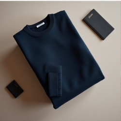 Luxe Italian Knit Pullover