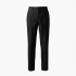 Noble Elegance Tuxedo Pants with Satin Stripe