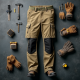 TitanFlex Reinforced Knee Utility Pants