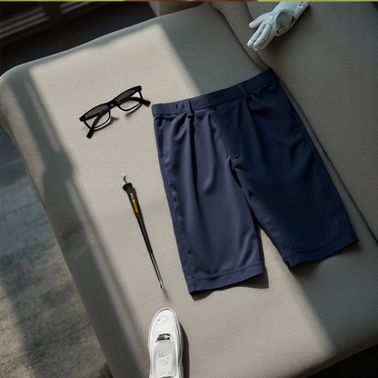 Eagle Eye Performance Golf Shorts