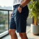 Urban Explorer Tailored Shorts