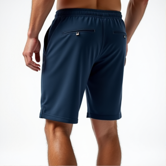 CozyFlex Men's Brushed Fleece Shorts
