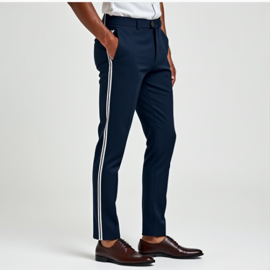 Urban Chic Side Stripe Trousers