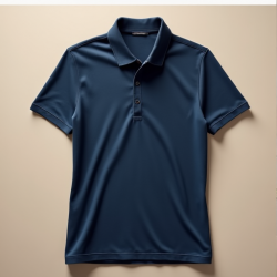 Comfort Luxe Polo Shirt