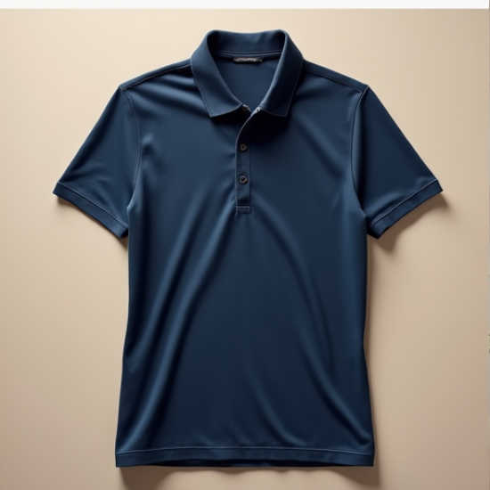 Comfort Luxe Polo Shirt