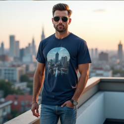 Urban Vista Souvenir T-Shirt