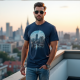 Urban Vista Souvenir T-Shirt