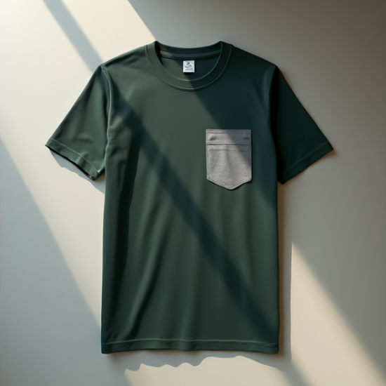 Urban Essentials Pocket Tee