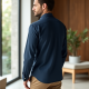 EcoComfort Bamboo Long Sleeve Shirt