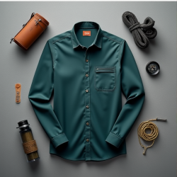 AeroDry Explorer Long Sleeve Shirt