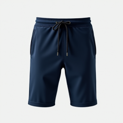 Urban Comfort Fleece Shorts
