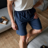 Urban Comfort Waffle Knit Shorts