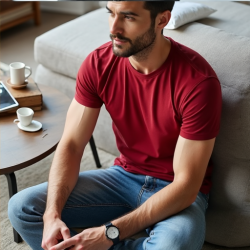 Essential Comfort Crew T-Shirt Multipack