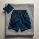 RetroRunner Vintage Athletic Shorts