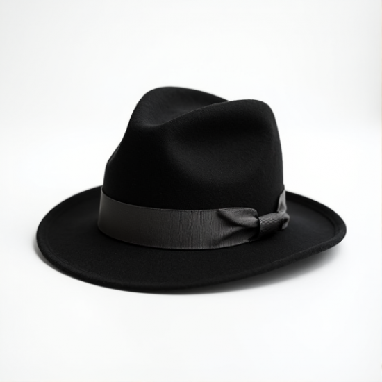 Gentleman's Crushable Felt Fedora