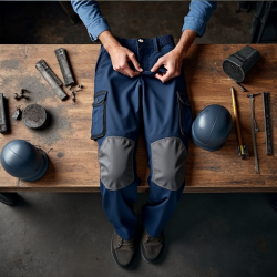 TitanShield Flame-Resistant Welding Pants