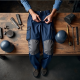 TitanShield Flame-Resistant Welding Pants