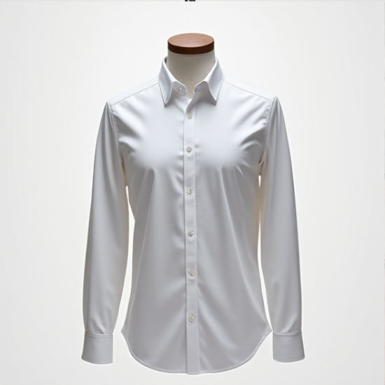 Urban Luxe Smart Casual Shirt