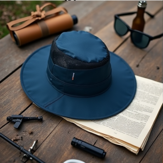 SunShield Explorer Hat