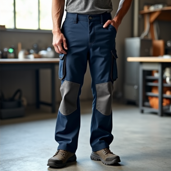 TitanShield Flame-Resistant Welding Pants