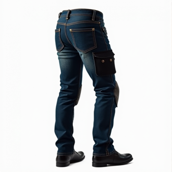 RiderShield Armored Denim Jeans