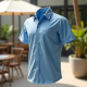 BreezeTech Men's Summer Shirt
