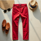 Nantucket Red Classic Chinos