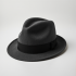 Classic Elegance Trilby Hat