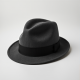 Classic Elegance Trilby Hat