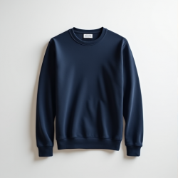 Urban Comfort French Terry Sweatshirt