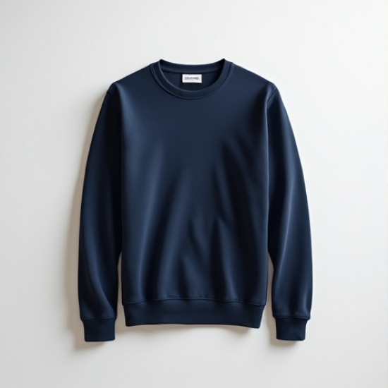 Urban Comfort French Terry Sweatshirt