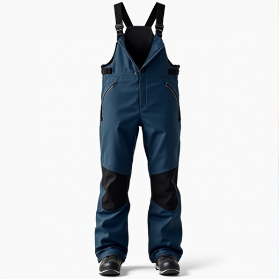 Alpine Explorer Insulated Ski Trousers