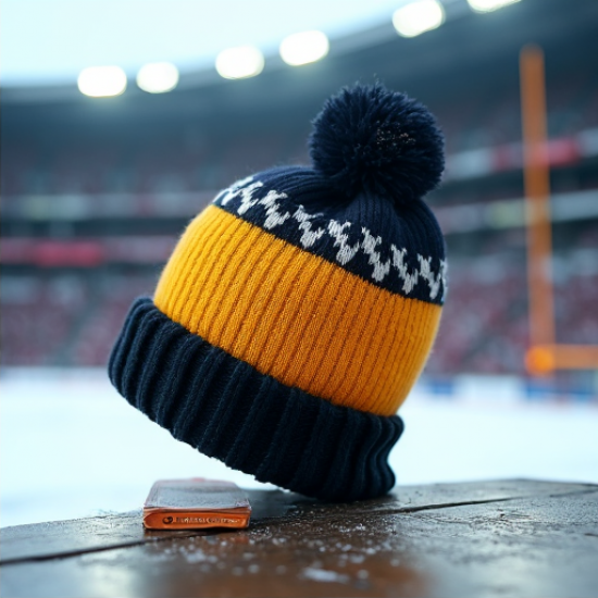 Team Spirit Bobble Hat