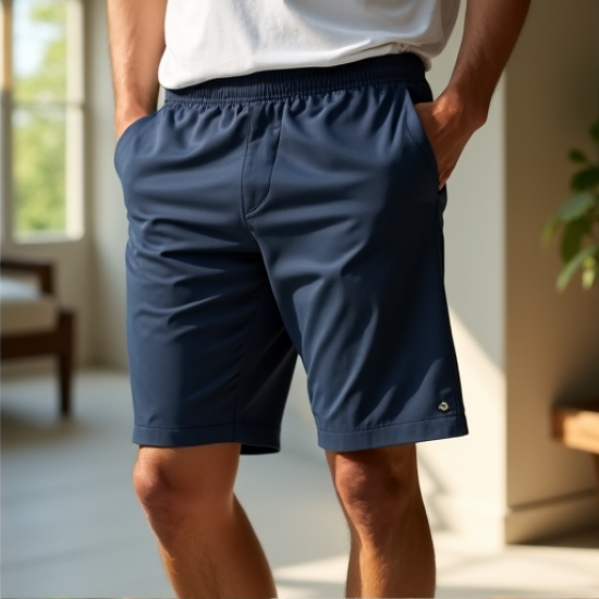 ComfortFlex Men's Pull-On Shorts