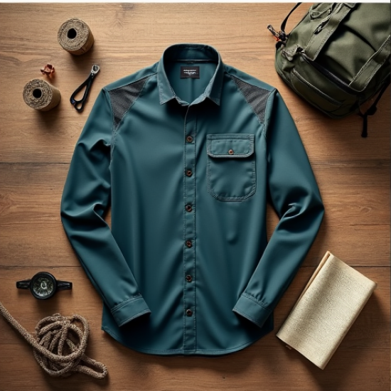 Explorer's Haven Long Sleeve Shirt