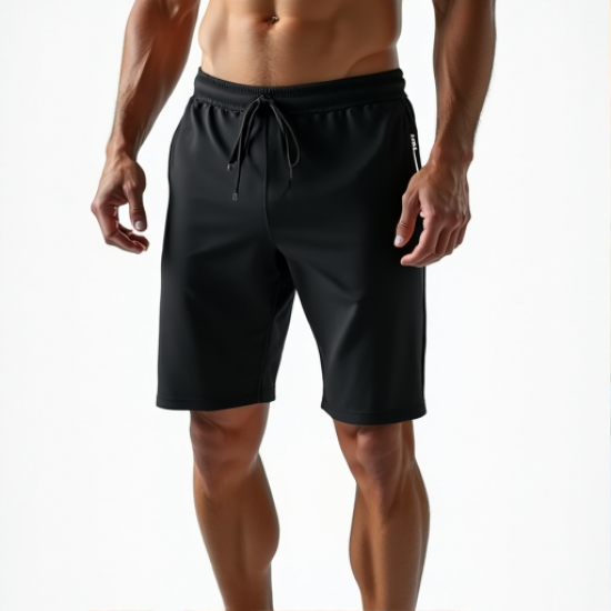 Athlete's Edge Performance Fleece Training Shorts