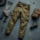 Urban Explorer Multi-Pocket Cargo Pants