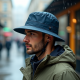 AquaShield Men's Waterproof Rain Hat