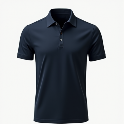 EuroFit Luxe Jersey Polo
