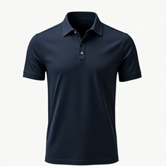 EuroFit Luxe Jersey Polo