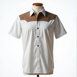 Heritage Western Yoke Short Sleeve Shirt