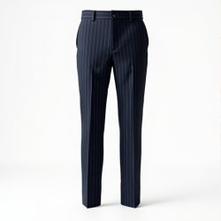 Dapper Stripes Men's Morning Suit Trousers