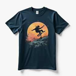 Urban Vibe Graphic Tee