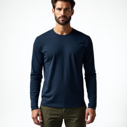 Urban Elegance Long Sleeve Top