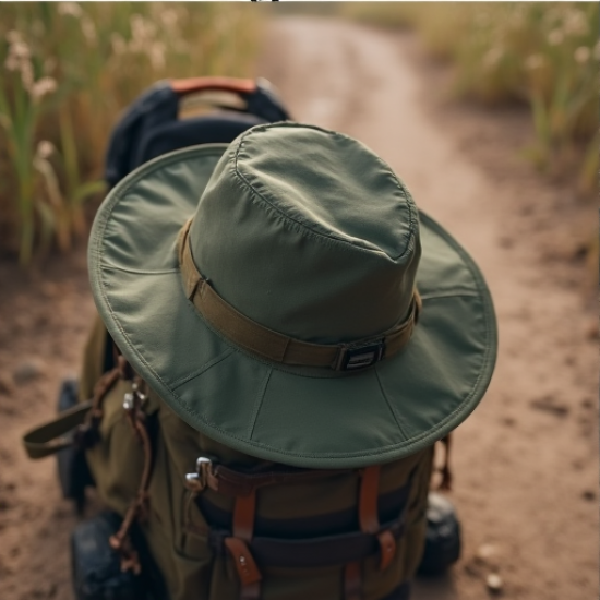 Explorer's Outback Adventure Hat