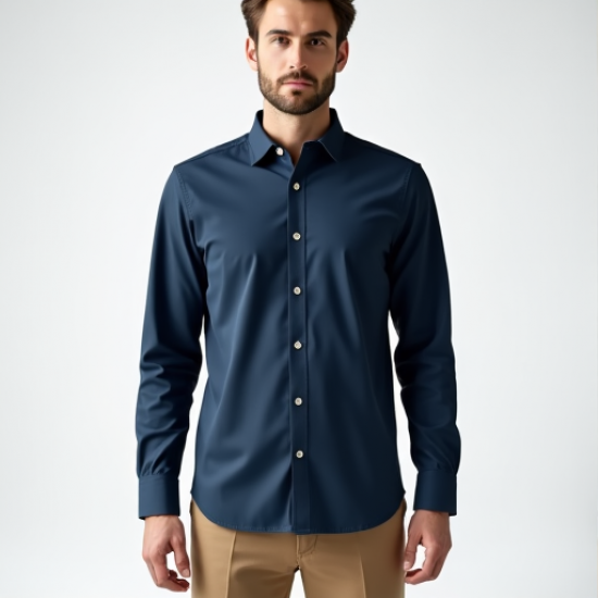 EcoComfort Bamboo Long Sleeve Shirt