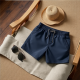 EcoComfort Men's Organic Cotton Shorts
