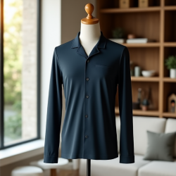 ComfortEase Long Sleeve Top